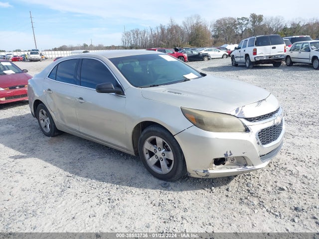 2015 1G11A5SLXFF216782 main image