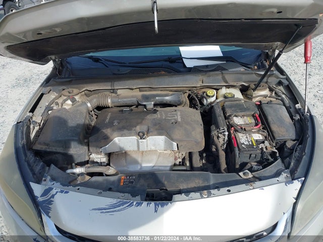 Chevrolet Malibu 1fl 2015 1G11A5SLXFF216782 Image 10