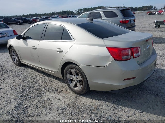 Chevrolet Malibu 1fl 2015 1G11A5SLXFF216782 Image 3