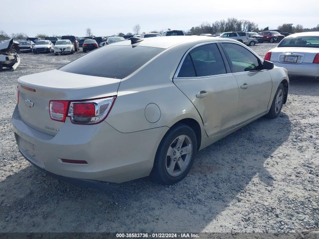 Chevrolet Malibu 1fl 2015 1G11A5SLXFF216782 Image 4