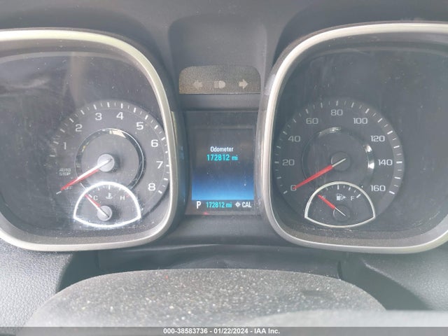 Chevrolet Malibu 1fl 2015 1G11A5SLXFF216782 Image 7