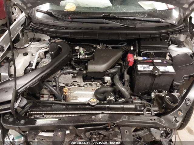 2013 NISSAN ROGUE SV VIN: JN8AS5MV5DW650161