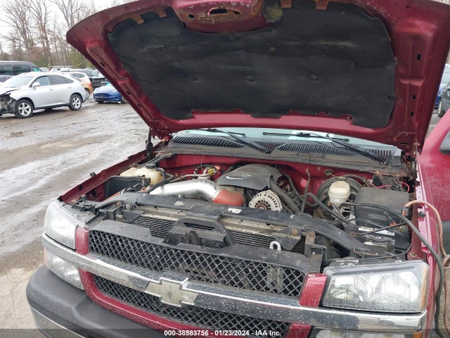 2005 CHEVROLET SILVERADO 1500 Z71 VIN: 2GCEK19T151214722