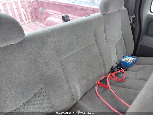 2005 CHEVROLET SILVERADO 1500 Z71 VIN: 2GCEK19T151214722