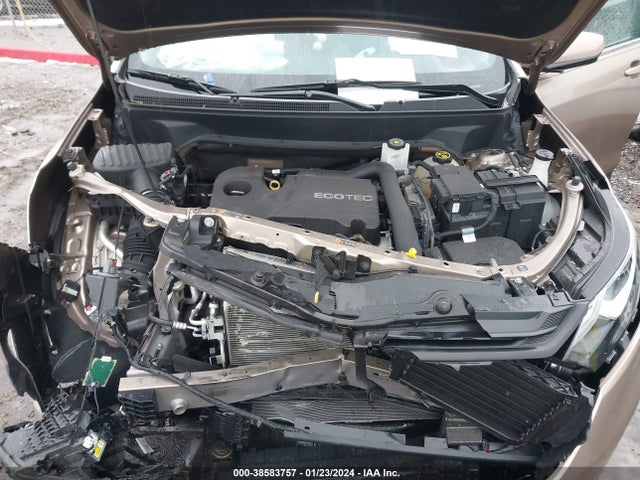 Chevrolet EQUINOX LT 2019 2GNAXKEV1K6159255 Image 10