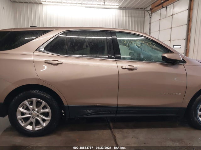 Chevrolet EQUINOX LT 2019 2GNAXKEV1K6159255 Image 13