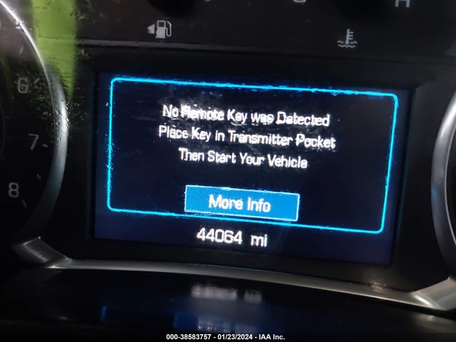 Chevrolet EQUINOX LT 2019 2GNAXKEV1K6159255 Image 15