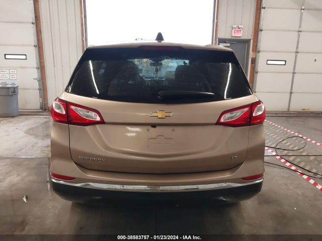 Chevrolet EQUINOX LT 2019 2GNAXKEV1K6159255 Image 16