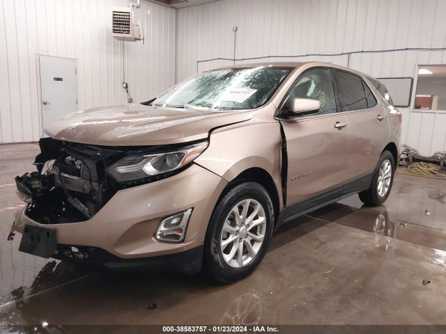 Chevrolet EQUINOX LT 2019 2GNAXKEV1K6159255 Image 2