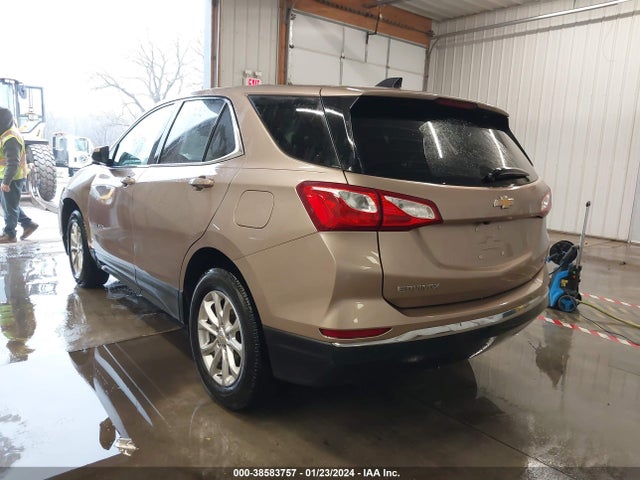 Chevrolet EQUINOX LT 2019 2GNAXKEV1K6159255 Image 3