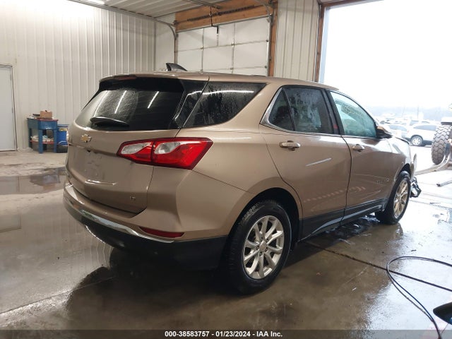 Chevrolet EQUINOX LT 2019 2GNAXKEV1K6159255 Image 4