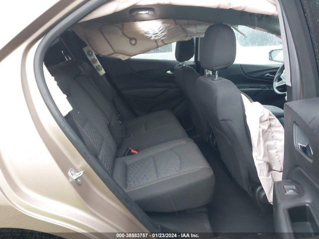 Chevrolet EQUINOX LT 2019 2GNAXKEV1K6159255 Image 8