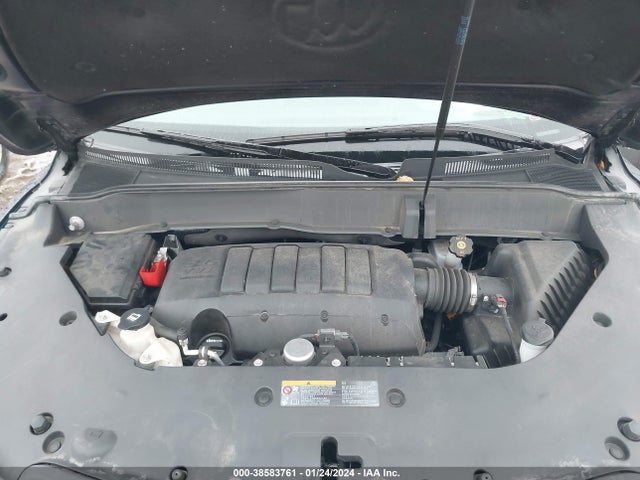 5GAKRAKD9HJ143797 Buick Enclave Convenience