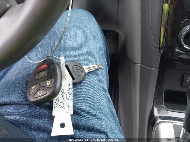 5GAKRAKD9HJ143797 Buick Enclave Convenience
