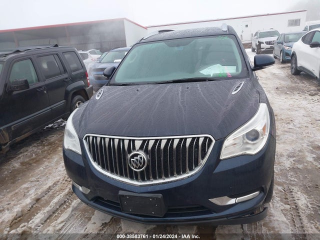 5GAKRAKD9HJ143797 Buick Enclave Convenience