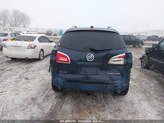 5GAKRAKD9HJ143797 Buick Enclave Convenience