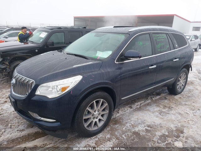 5GAKRAKD9HJ143797 Buick Enclave Convenience