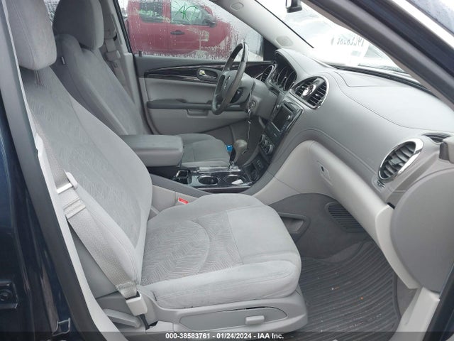 5GAKRAKD9HJ143797 Buick Enclave Convenience