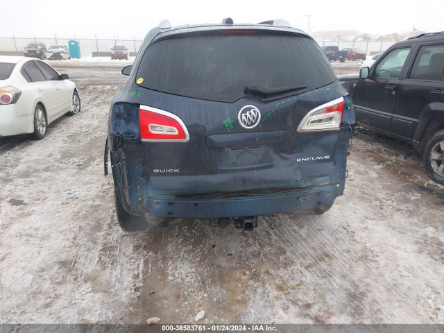 5GAKRAKD9HJ143797 Buick Enclave Convenience