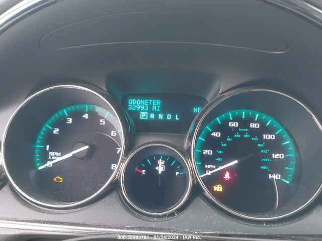 5GAKRAKD9HJ143797 Buick Enclave Convenience