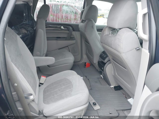 5GAKRAKD9HJ143797 Buick Enclave Convenience