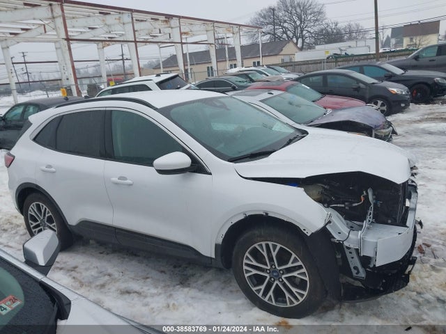 Ford ESCAPE SEL 2020 1FMCU0H64LUB60353 Image 13