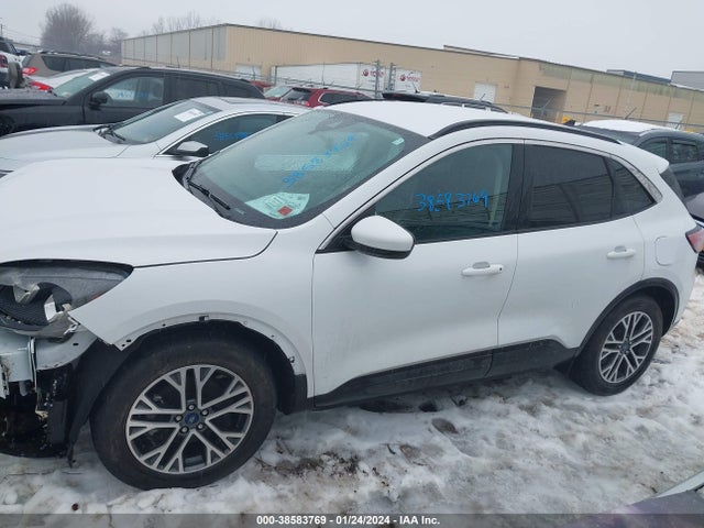 Ford ESCAPE SEL 2020 1FMCU0H64LUB60353 Image 14