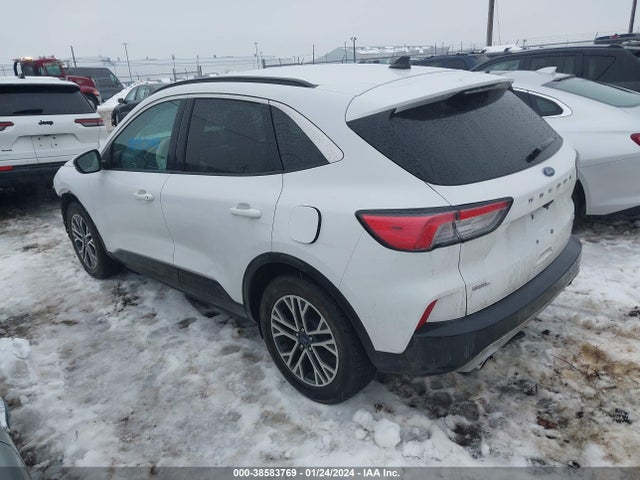 Ford ESCAPE SEL 2020 1FMCU0H64LUB60353 Image 3