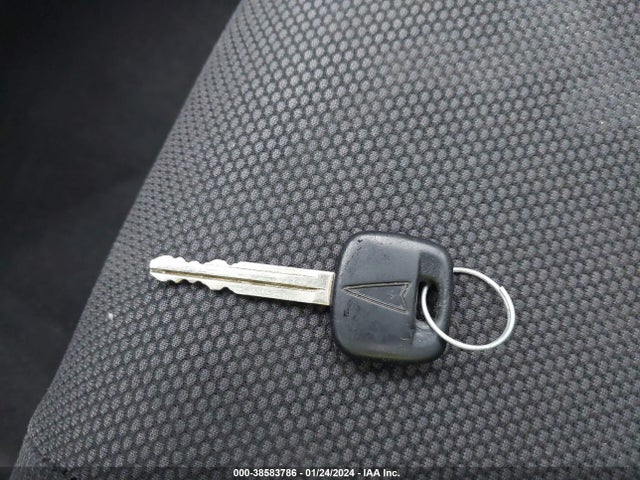 2004 PONTIAC VIBE VIN: 5Y2SL62834Z406068