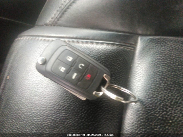 Chevrolet CRUZE LTZ 2015 1G1PG5SB6F7254374 Image 11