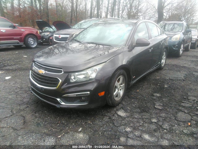 Chevrolet CRUZE LTZ 2015 1G1PG5SB6F7254374 Image 2