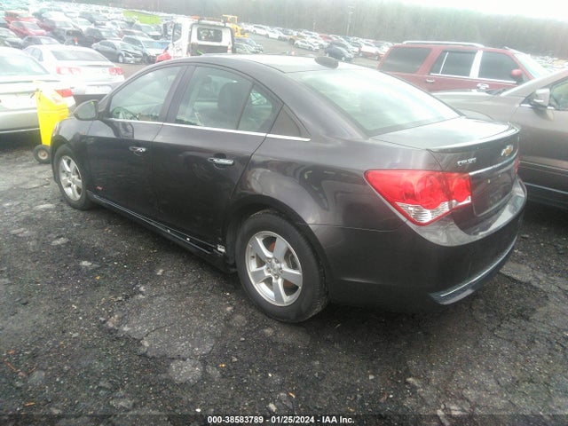 Chevrolet CRUZE LTZ 2015 1G1PG5SB6F7254374 Image 3