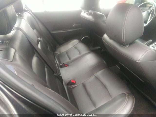 Chevrolet CRUZE LTZ 2015 1G1PG5SB6F7254374 Image 8