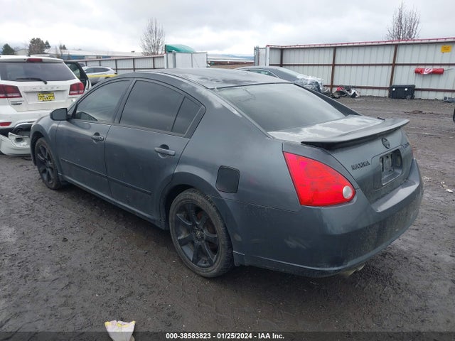 2007 NISSAN MAXIMA 3.5 SE VIN: 1N4BA41E87C820719
