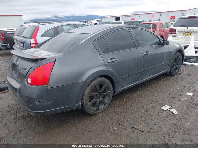 2007 NISSAN MAXIMA 3.5 SE VIN: 1N4BA41E87C820719