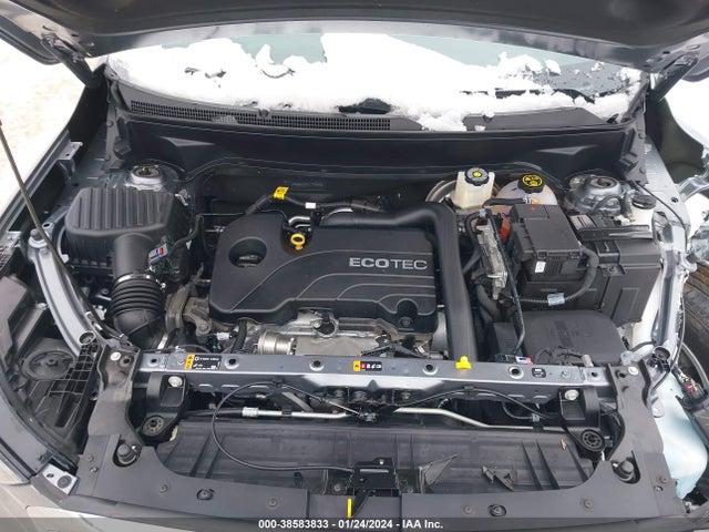 GMC Terrain Awd Sle 2020 3GKALTEV9LL196842 Image 10