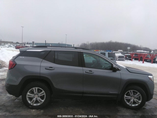 GMC Terrain Awd Sle 2020 3GKALTEV9LL196842 Image 13