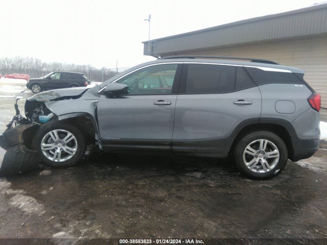 GMC Terrain Awd Sle 2020 3GKALTEV9LL196842 Image 14