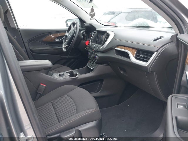 GMC Terrain Awd Sle 2020 3GKALTEV9LL196842 Image 5