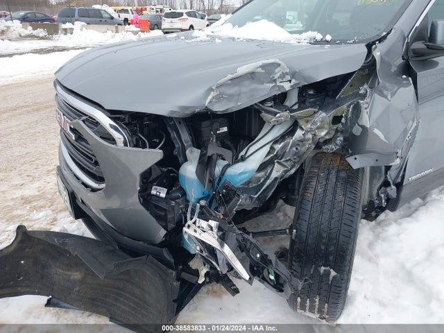 GMC Terrain Awd Sle 2020 3GKALTEV9LL196842 Image 6
