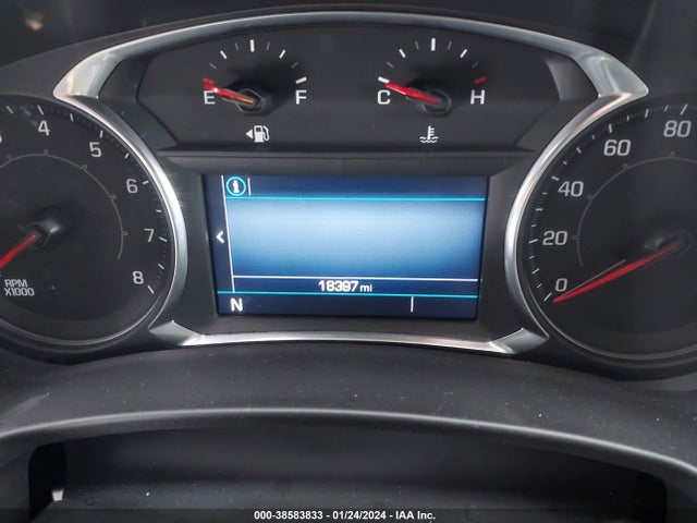 GMC Terrain Awd Sle 2020 3GKALTEV9LL196842 Image 7