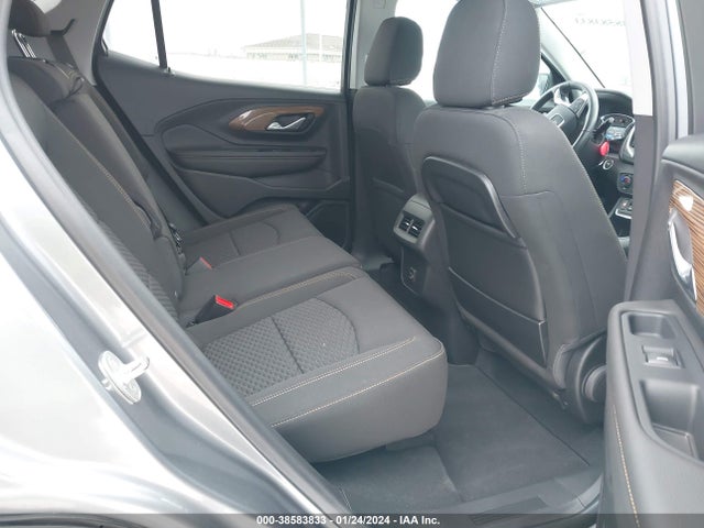 GMC Terrain Awd Sle 2020 3GKALTEV9LL196842 Image 8