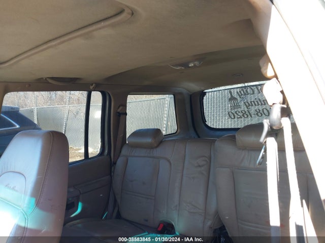 1999 FORD EXPLORER EDDIE BAUER/LIMITED/XLT VIN: 1FMZU34E9XZB65047