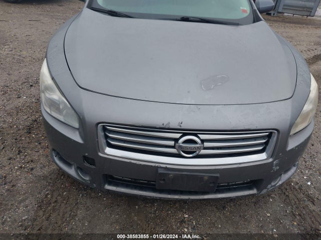 2014 NISSAN MAXIMA 3.5 S VIN: 1N4AA5AP5EC446361