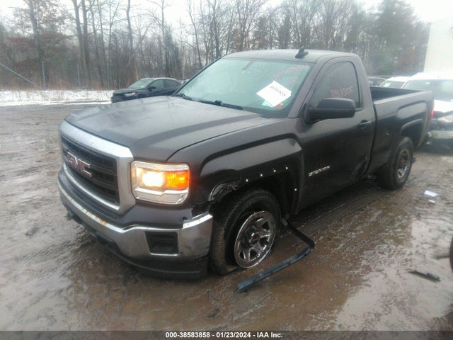 GMC SIERRA 1500 2015 1GTN1TECXFZ162696 Image 2