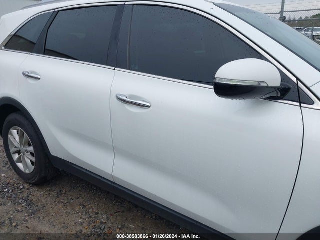 KIA Sorento 3.3l Lx 2016 5XYPG4A54GG145624 Image 13