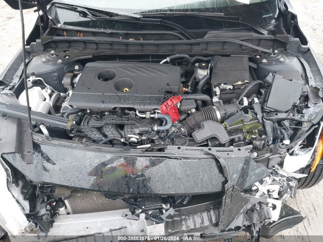 Nissan Altima S Intelligent Awd 2020 1N4BL4BW8LC167305 Image 10