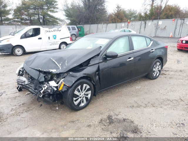 1N4BL4BW8LC167305 Nissan Altima S Intelligent Awd