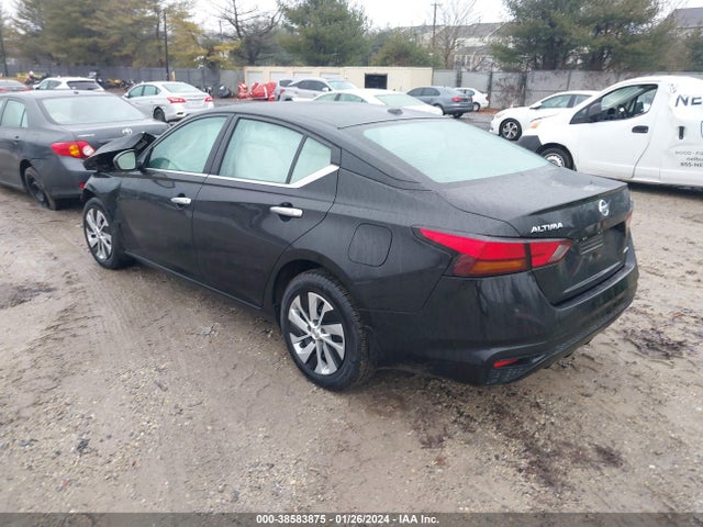 1N4BL4BW8LC167305 Nissan Altima S Intelligent Awd