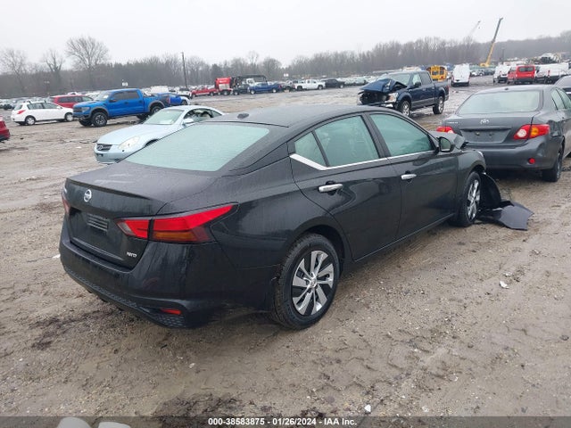 1N4BL4BW8LC167305 Nissan Altima S Intelligent Awd